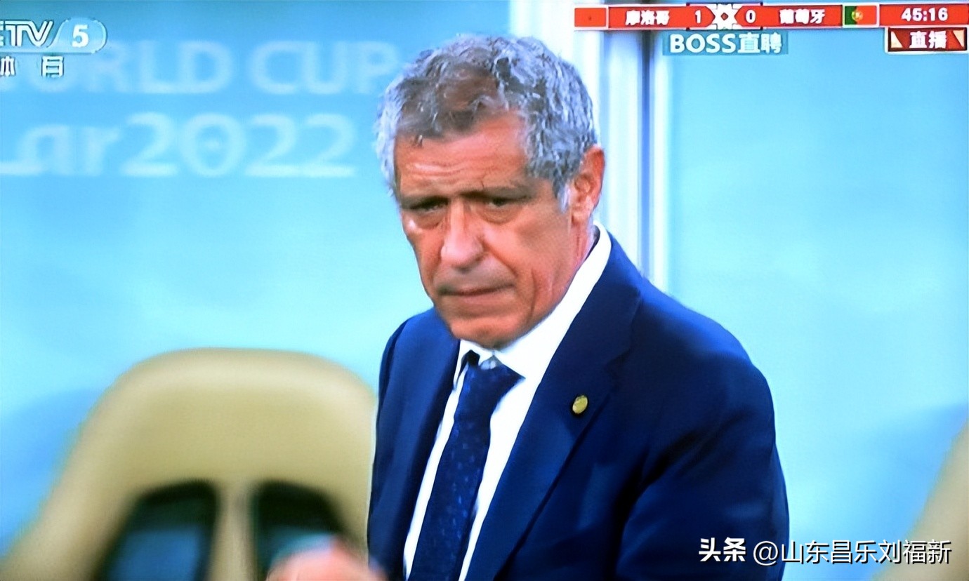 我看世界杯之廿三：摩洛哥队VS葡萄牙队（2022·12·10）