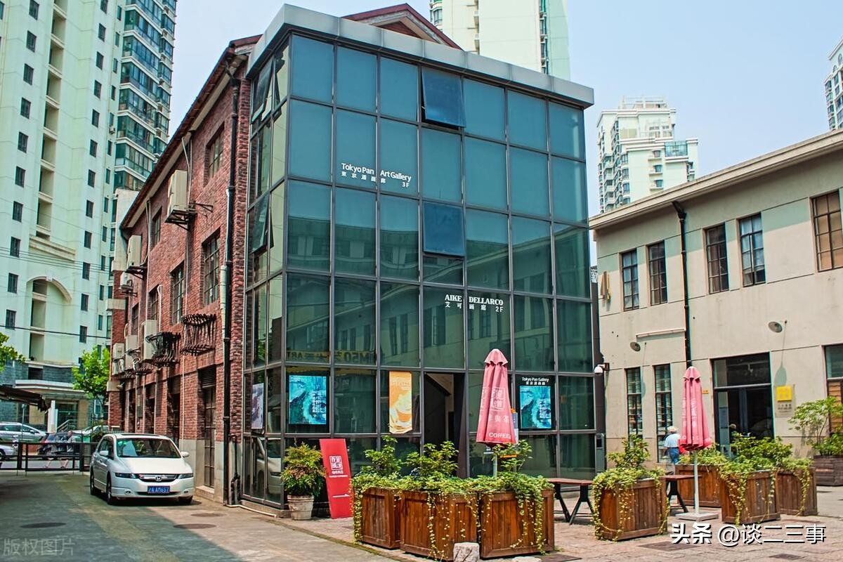 上海法租界十大必去景点图片,上海十大网红打卡景点