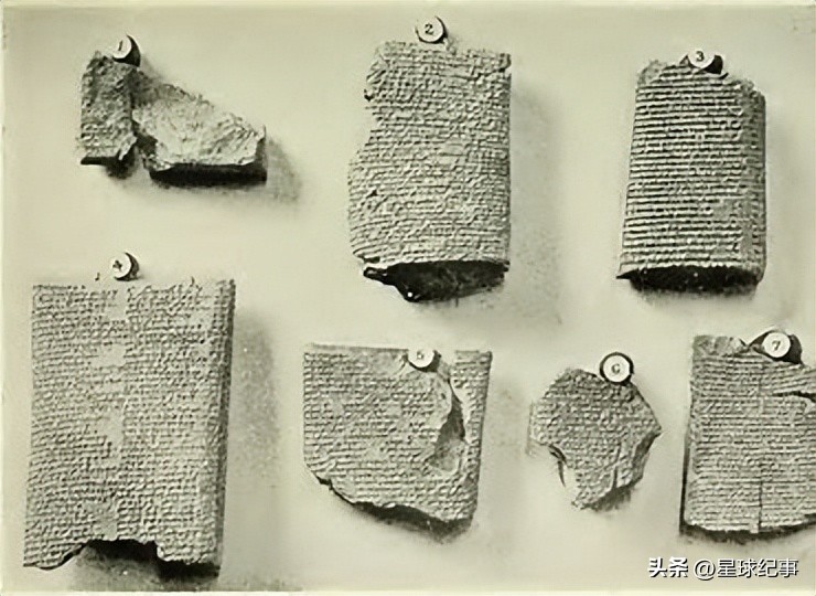 创世史诗EnumaElish-人类早期精神觉醒的滥觞