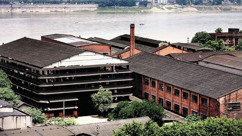 坐上“时光机”！泸州茜草坝：探秘长江上游的“机械王国”