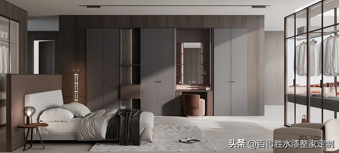 百得胜水漆衣柜怎么样,百得胜水漆衣柜多少钱一平方