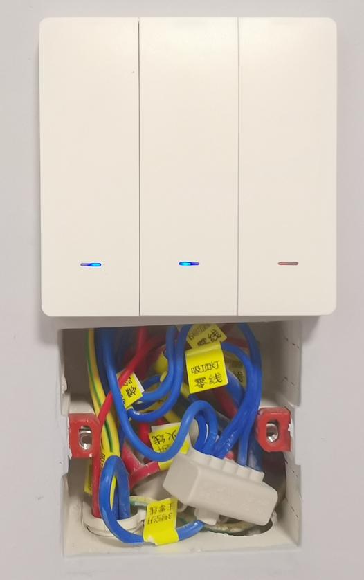 86型暗装开关插座怎么接线,86型明装开关插座怎么接线