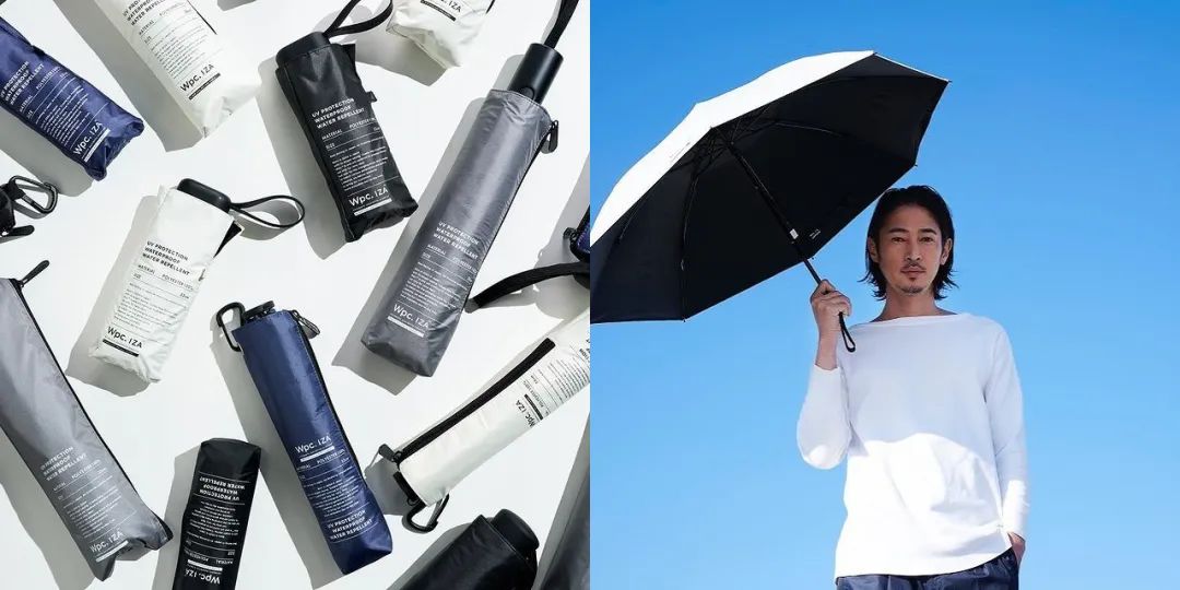 日本最新断货王——“奶油苏打伞”！又是被Wpc.拿捏住的夏天