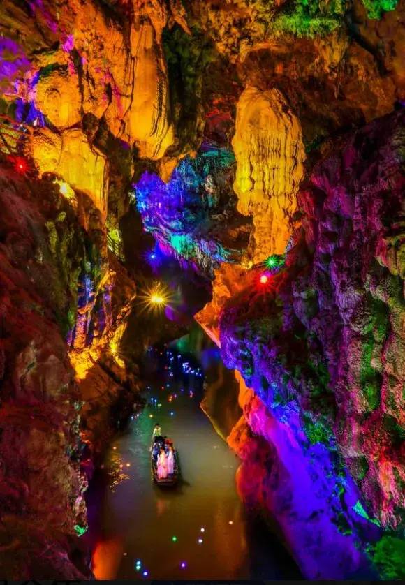 连州地下河湟川三峡两天游攻略,连州地下河湟川三峡一日游