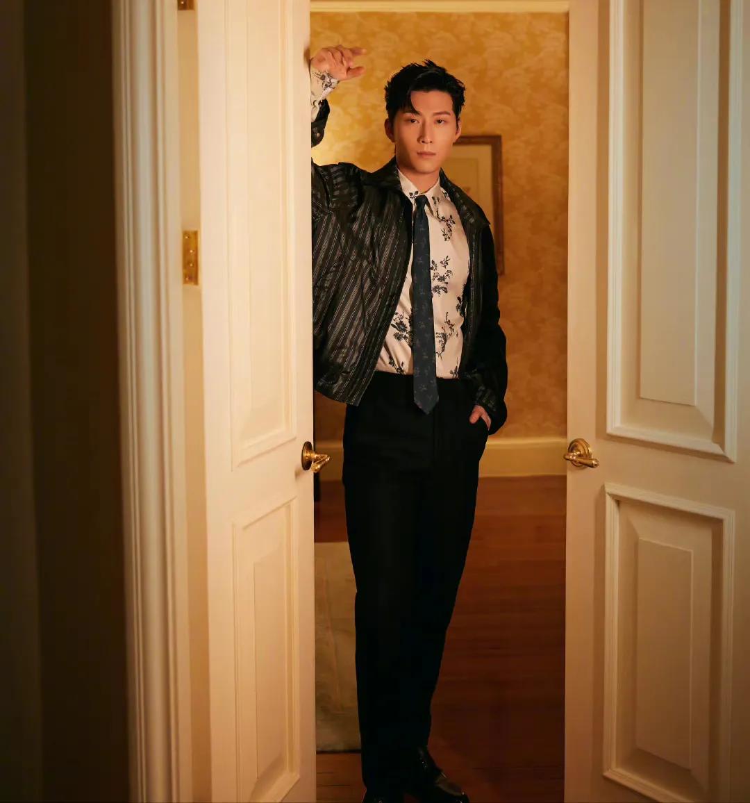 如何评价窦骁的,窦骁怎么评价演员