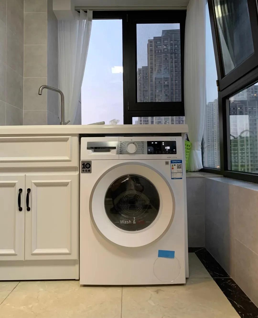 烘干机和洗衣机一体机区别,洗衣机烘干一体机弊端