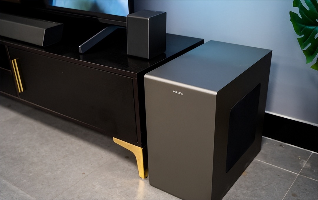 春节全家聚会氛围神器B8967全景声回音壁