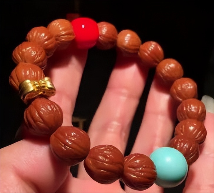 核桃手串怎么盘才能快速变红,猴头核桃手串怎样盘玩视频教程