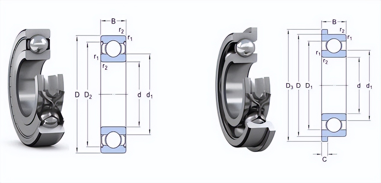 日本AGMS轴承625ZZP6EMQSRL微型高轴承尺寸5*16*5进口小微型轴承