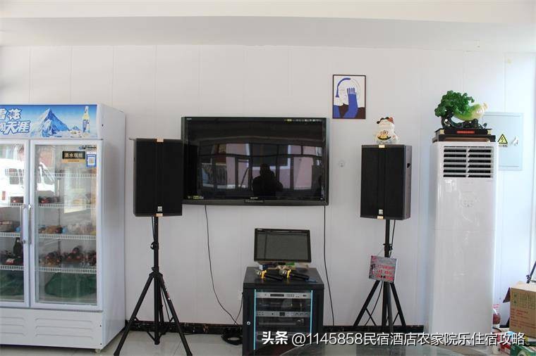 天津蓟州八仙山山间小院农家院,天津蓟县黄崖关农家小院