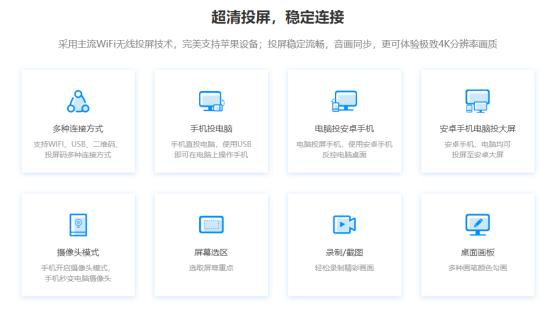 如何把网课投屏到手机上,网课投屏到电脑上教程