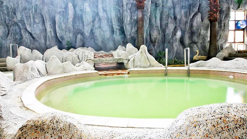 向寒冷开“泡”！超全的湖北冬日温泉，你去过几个？