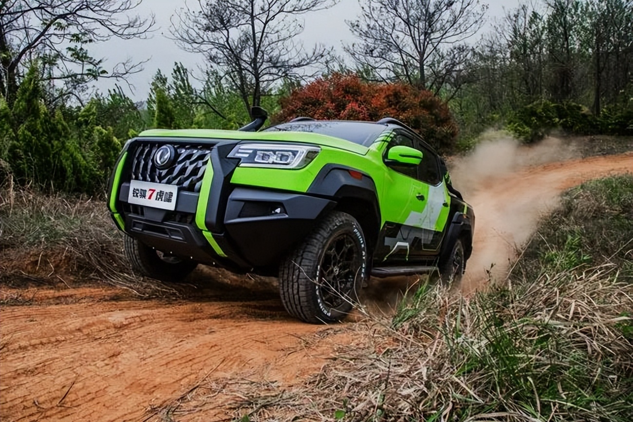 2023款全新长城皮卡上市了吗,2025年长城新款皮卡