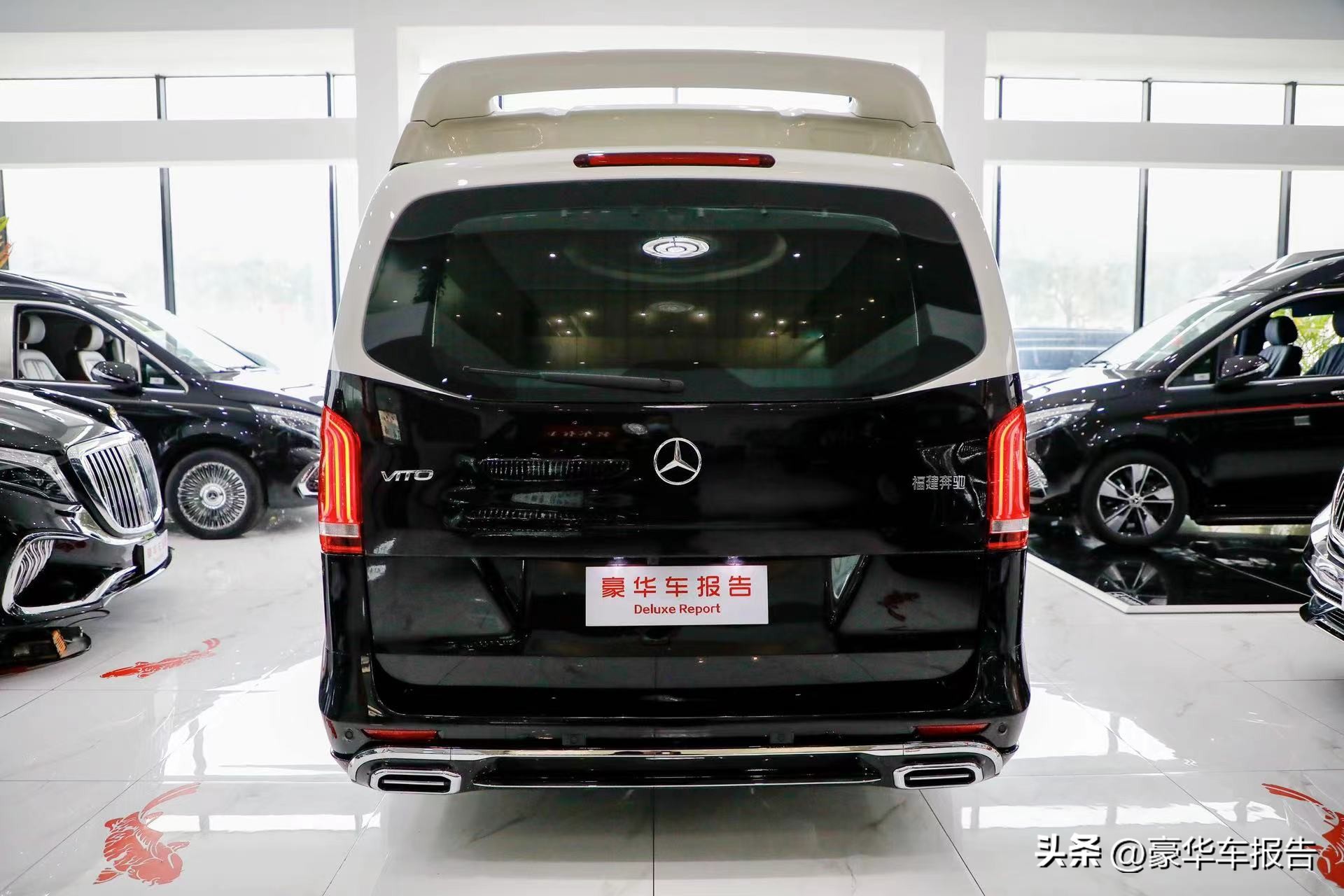 四驱豪华7座塞纳商务车,奔驰塞纳2019款