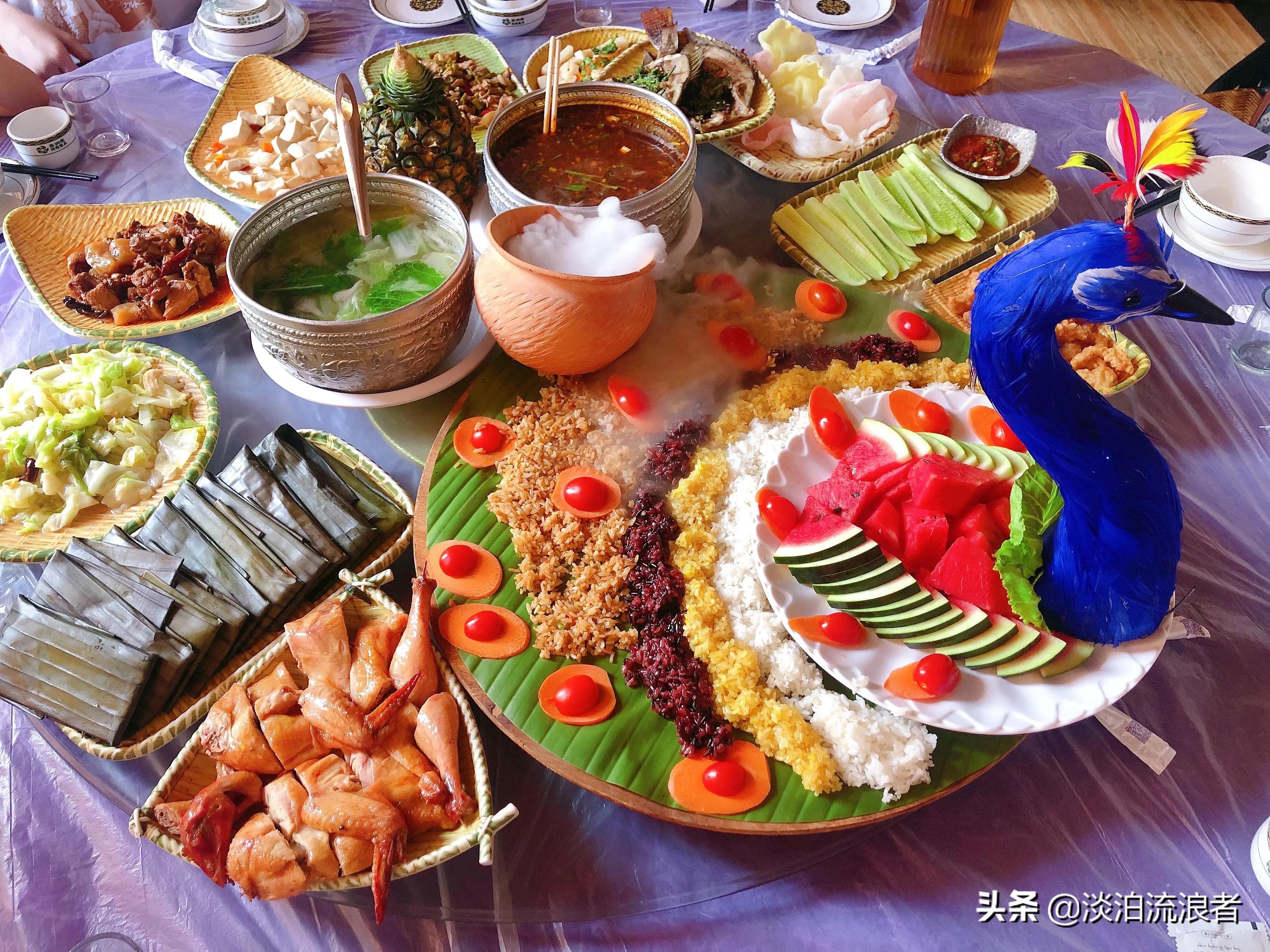 得闲去散散步,散步去云南