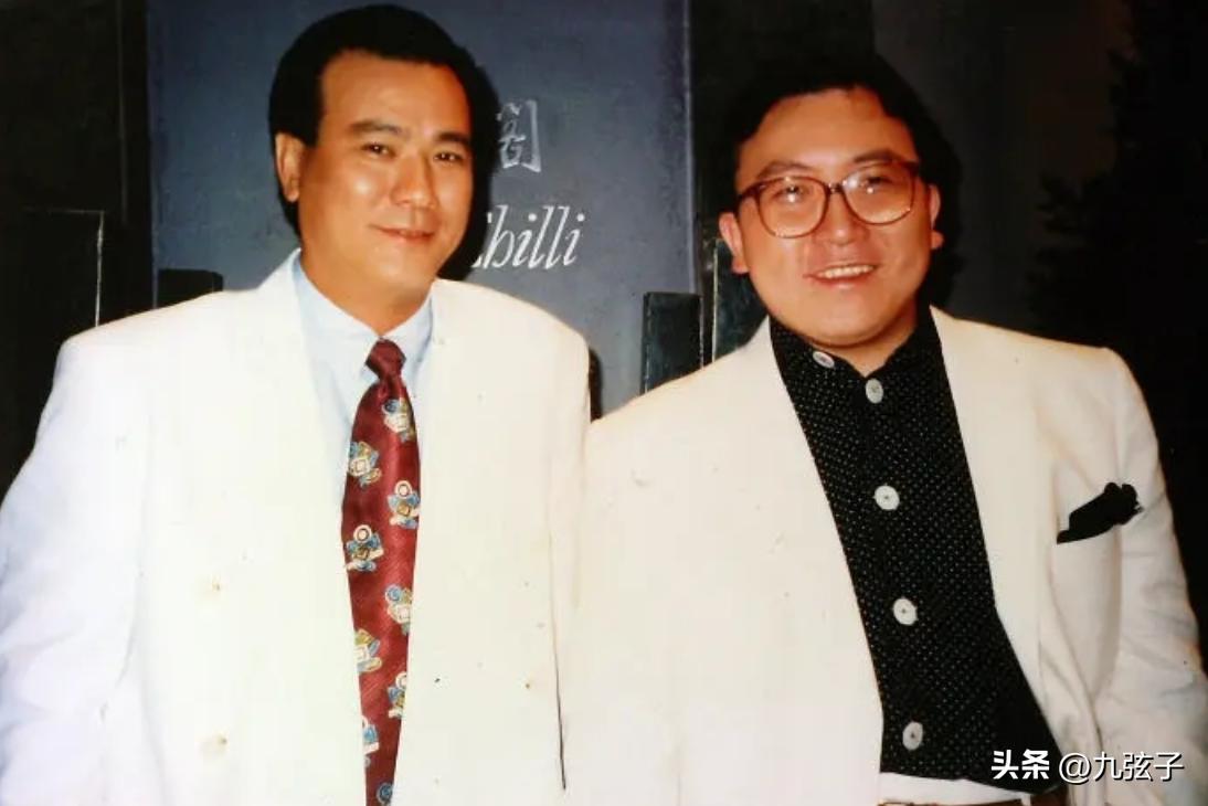 烂片之王王晶他的人生有多厉害,王晶为何被称为烂片之王