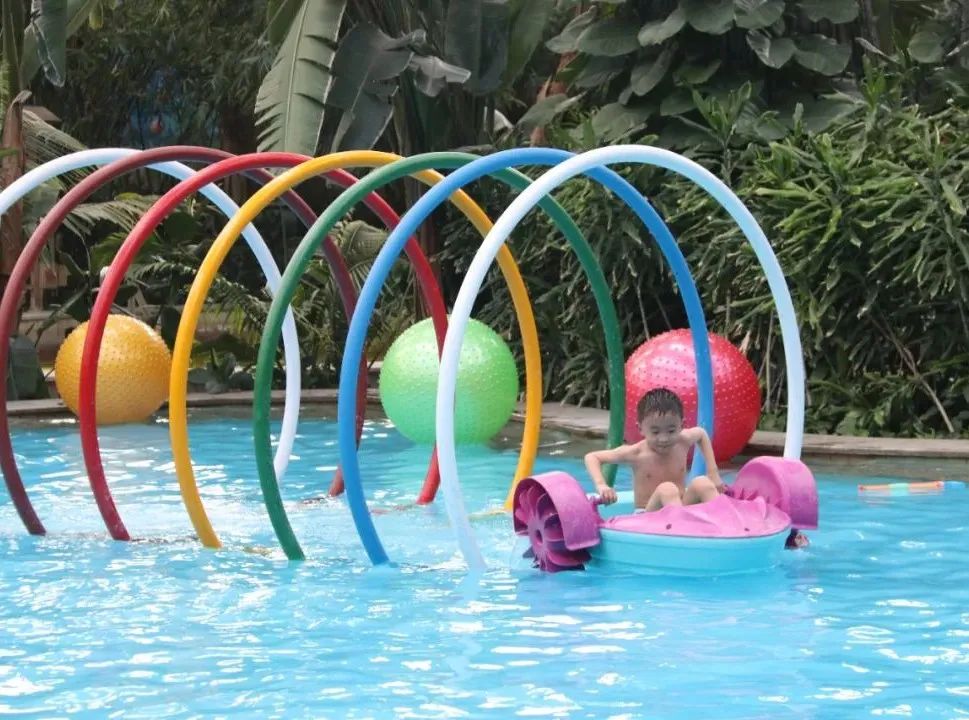 夏季盈泰生态温泉度假村,新盈泰温泉度假村