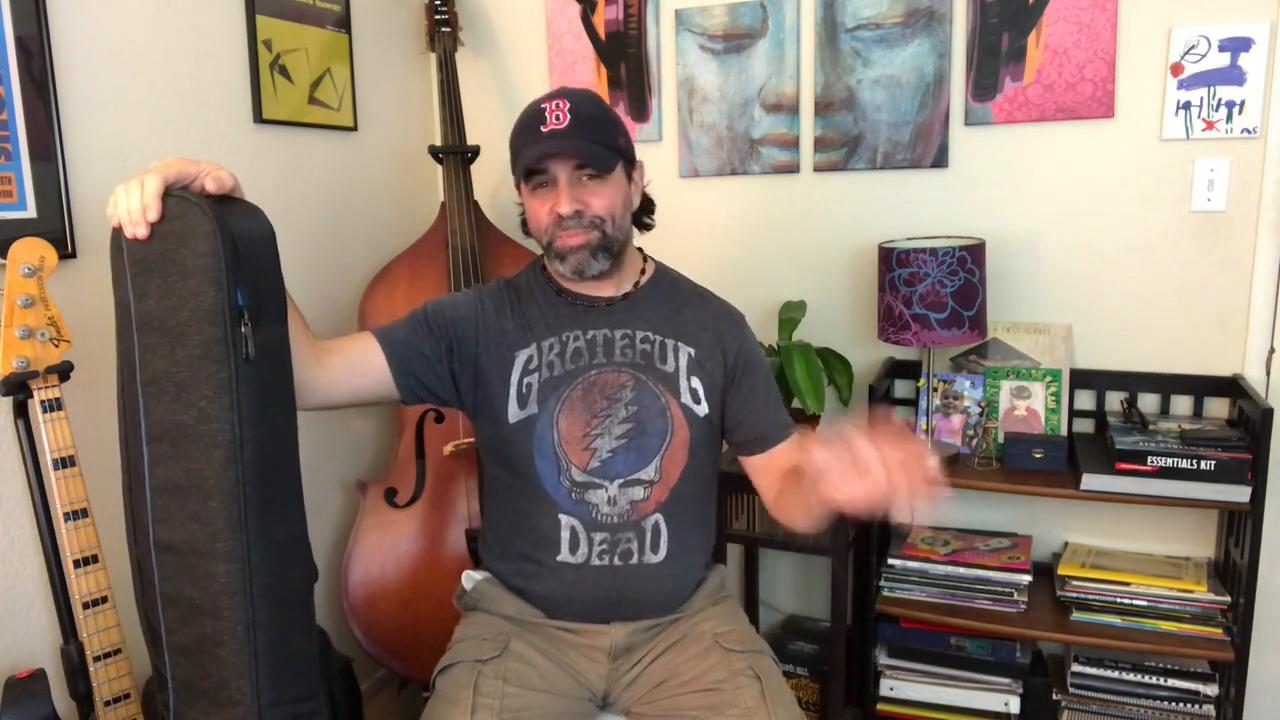 REUNIONBLUESContinentalVoyager系列#乐器箱包