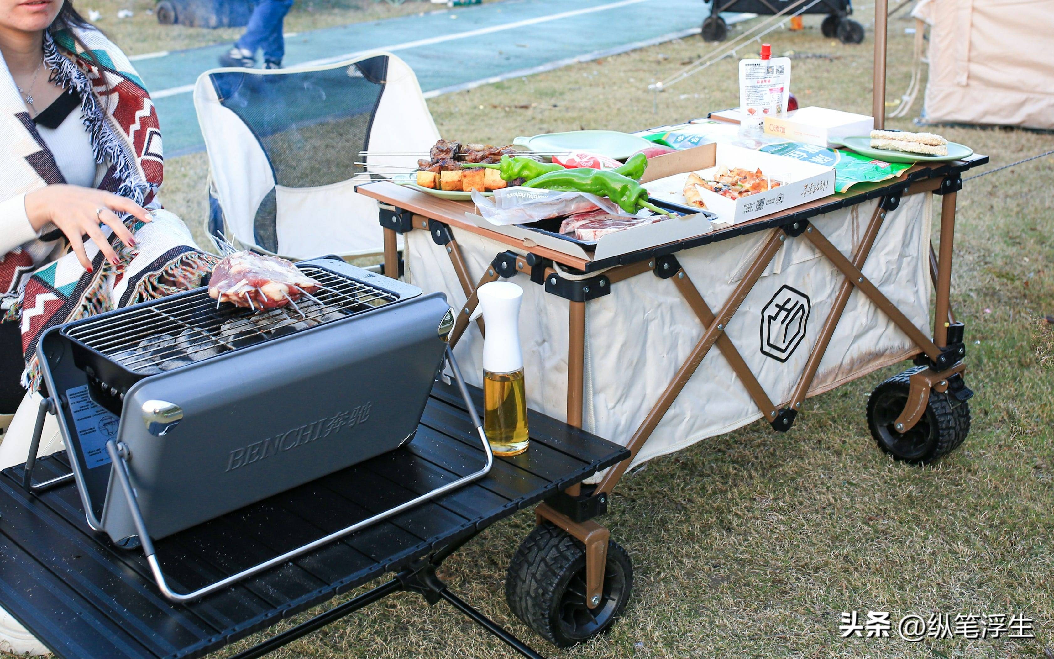 户外露营睡垫选蛋巢还是气垫,户外露营过夜买多厚的睡垫合适