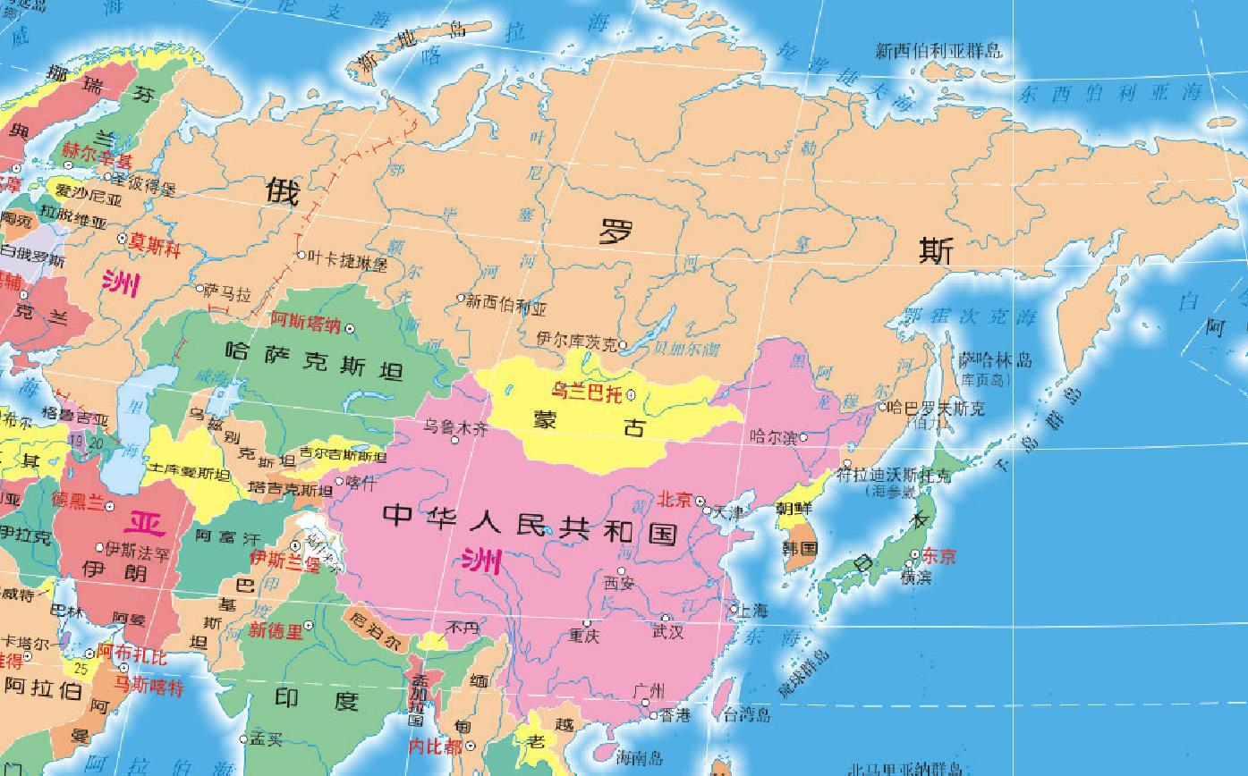 中国对俄罗斯的态度和评价 (中国对俄罗斯的表现)