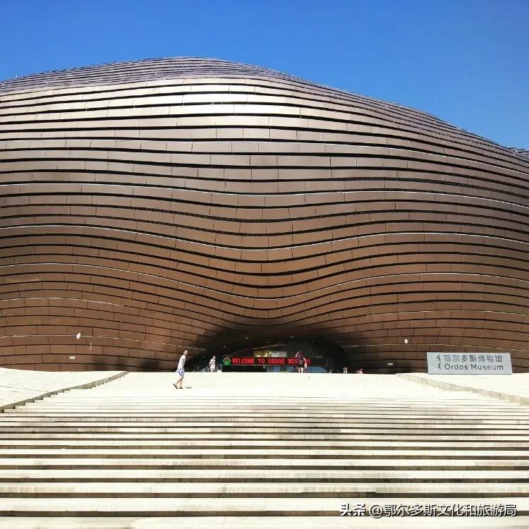 一个温暖的城市鄂尔多斯,鄂尔多斯一个温暖世界的城市