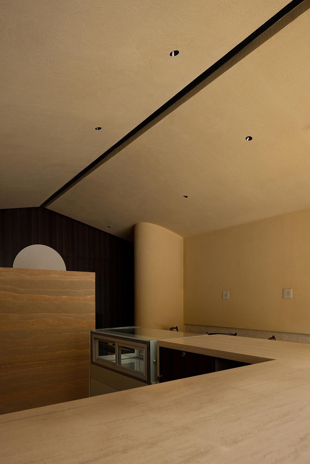 日式风格宫殿,简约现代宫殿