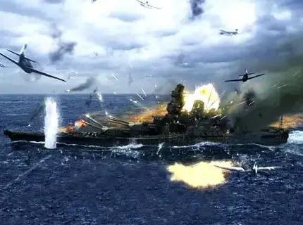 浅谈“罗马号”战列舰，制导*器武**的第一位受害者