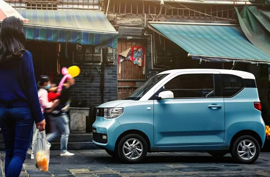 五菱电动车10万,五菱电动车一万左右