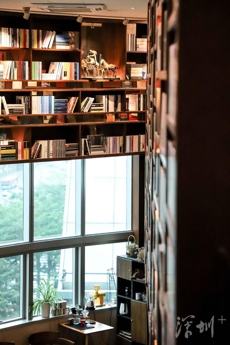 深圳有哪些小众咖啡店,深圳罗湖适合一个人去的咖啡馆