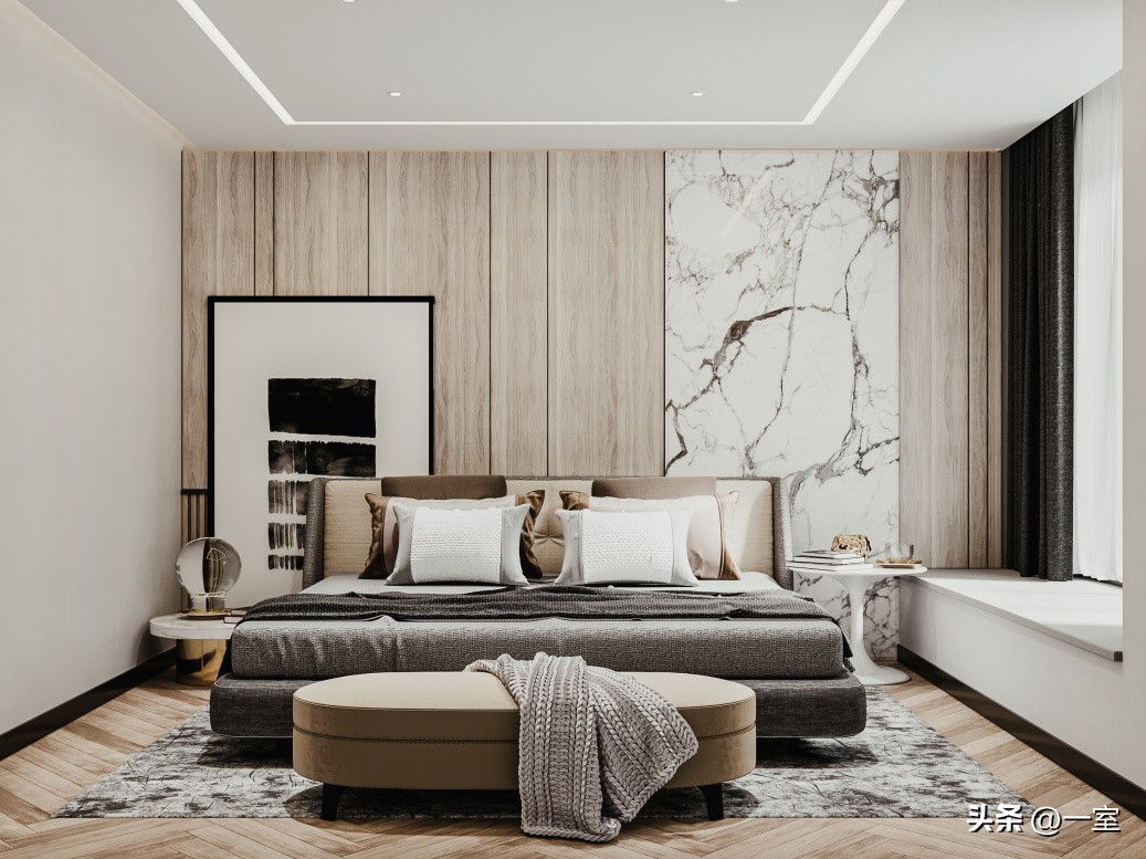 当下最流行的背景墙设计,背景墙设计思路和材料