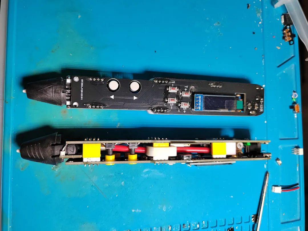 自制儿童3d打印笔,自制毛线3d打印笔