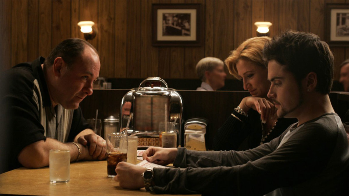 十部惊艳高清黑帮美剧,最近很火的亚裔黑帮题材美剧