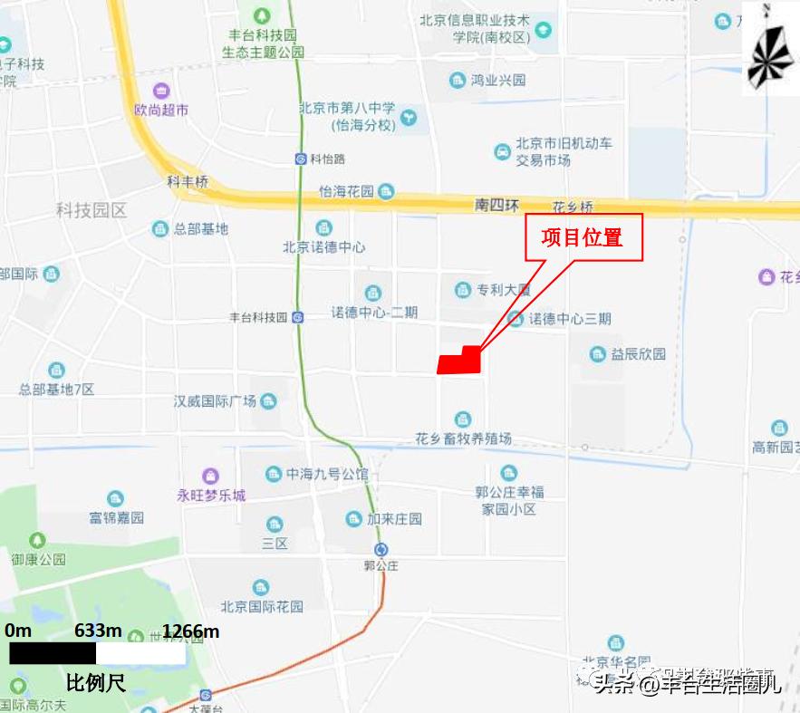 丰台校区在哪儿,北京丰台区丰台第一小学