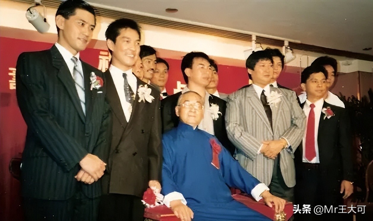 元华年轻时个人资料,元华香港金像奖