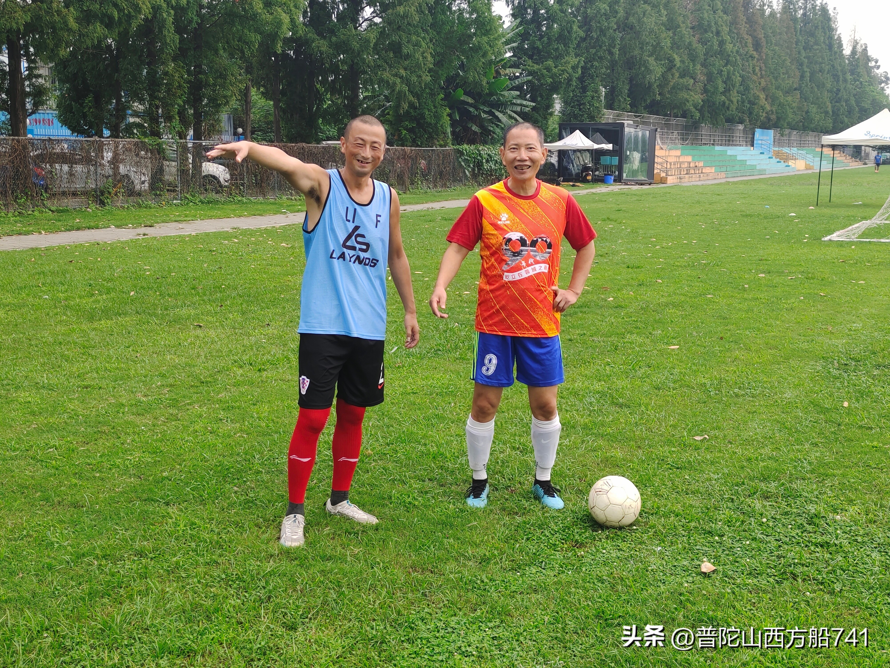 太平寺的足球故事（孙猴子）