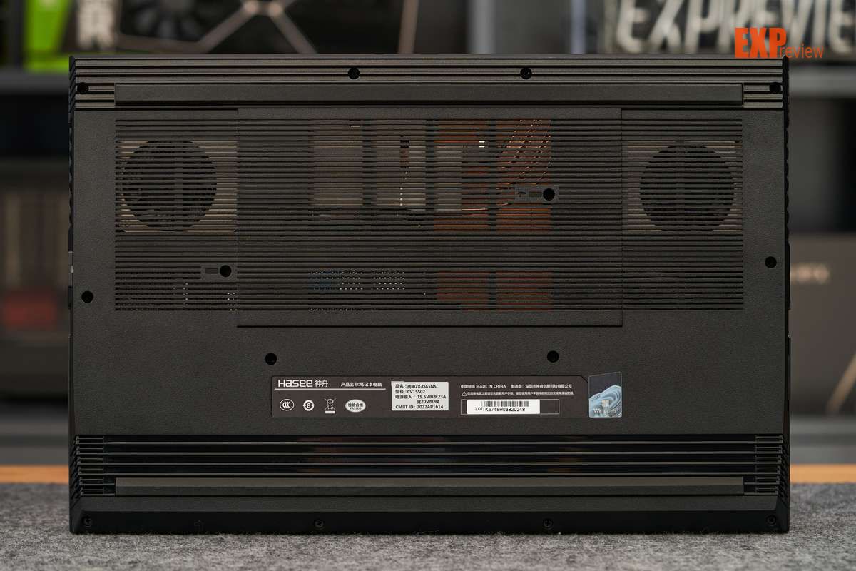 神舟战神z8-da5ns评测,神舟战神t8da5ns游戏笔记本测评