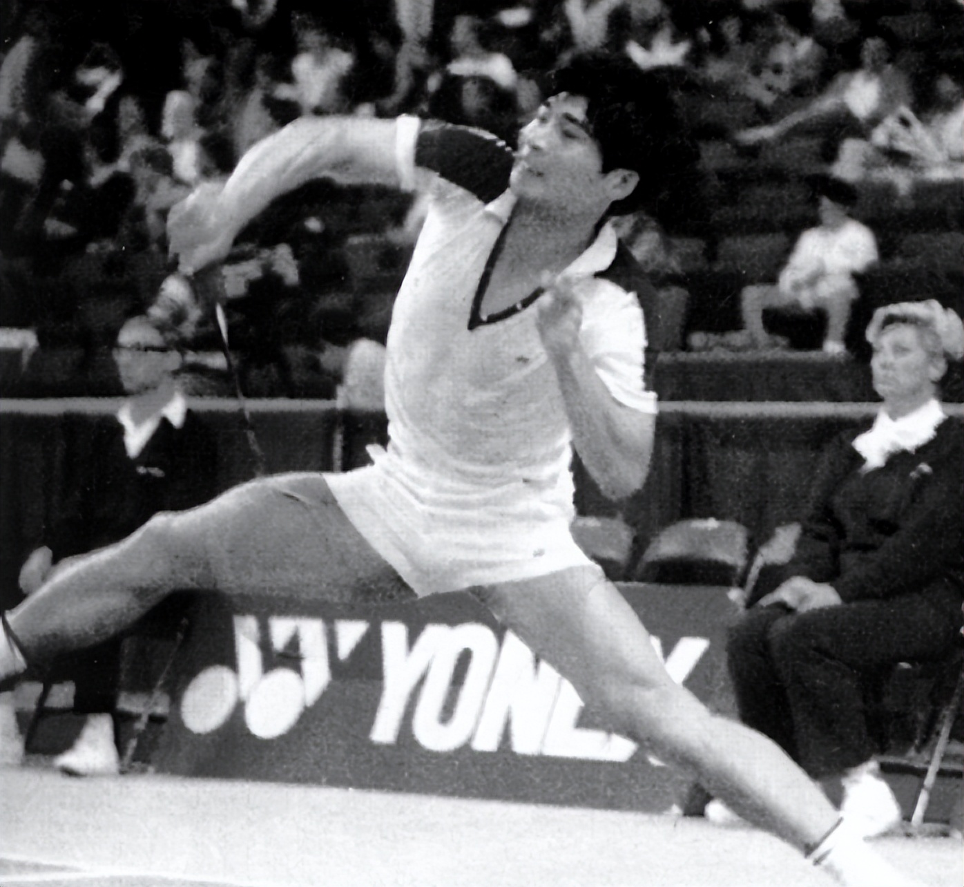 羽毛球韩健大连,韩健马来西亚