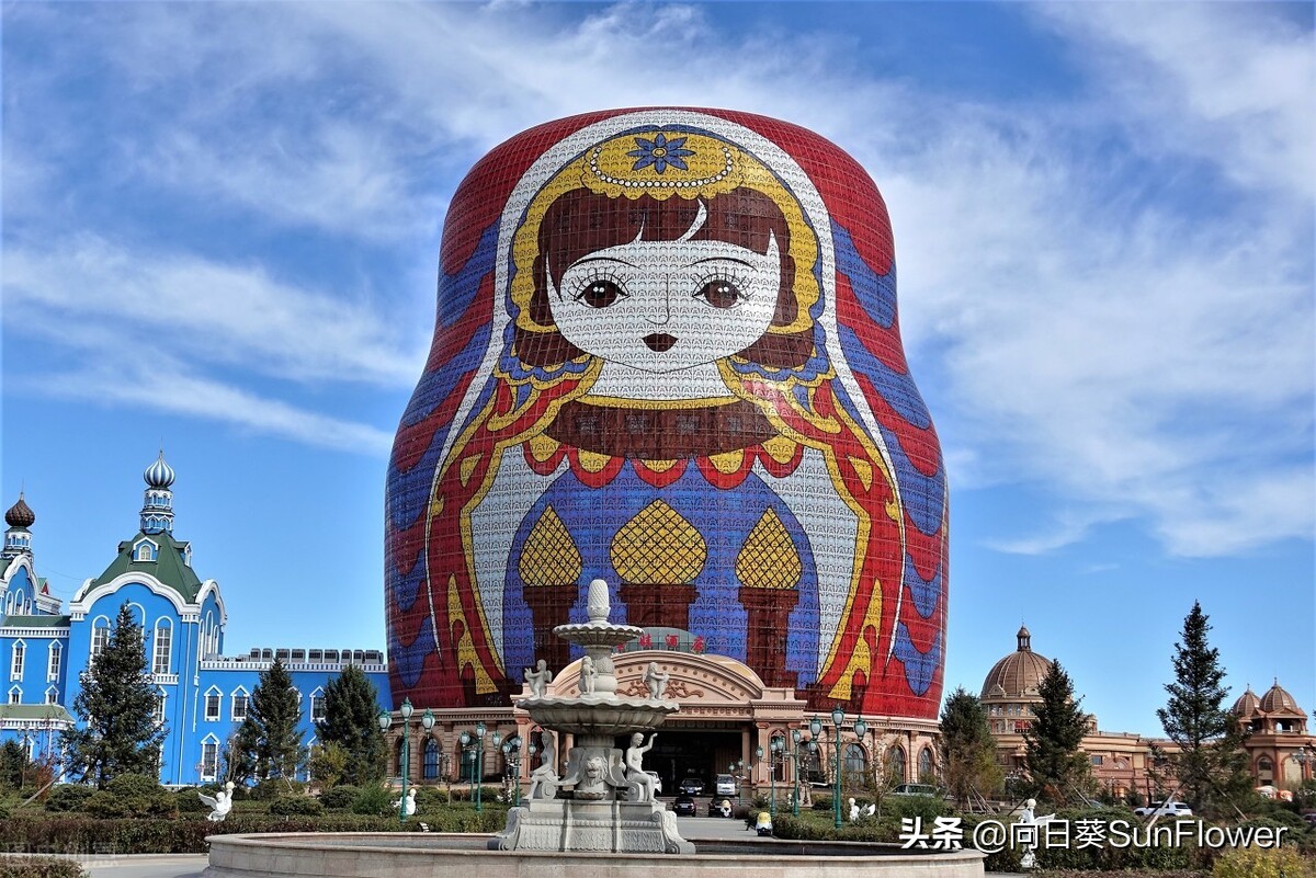 俄国风情：江苏小伙刘万年，向心爱的俄罗斯姑娘求婚，好事将至