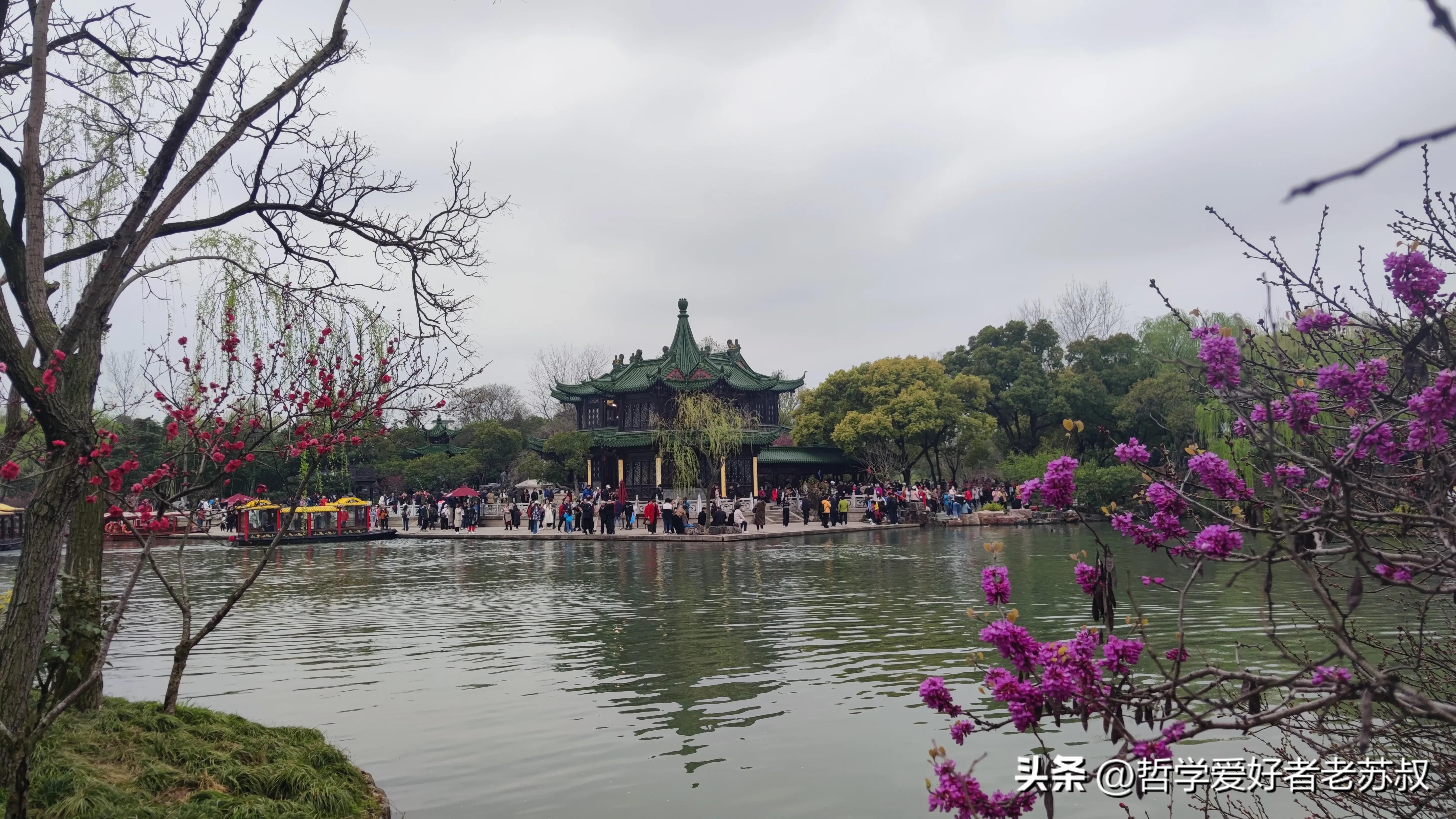 江南最有名的城市扬州,扬州为何说是江南名城