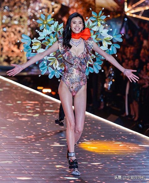 四大超模塑料姐妹花,四大维密超模