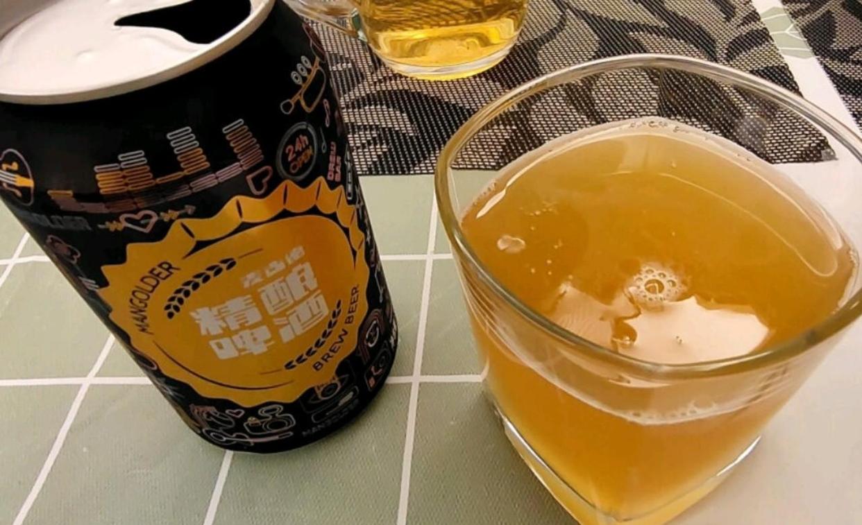 什么精酿啤酒麦香味浓推荐,适合夏日小酌的精酿啤酒