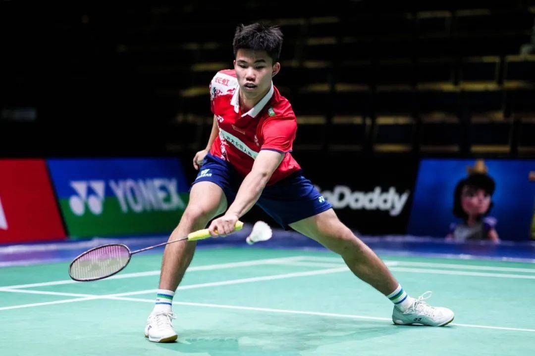 2024泰国羽毛球大师赛男单决赛,2023年泰国羽毛球公开赛男双