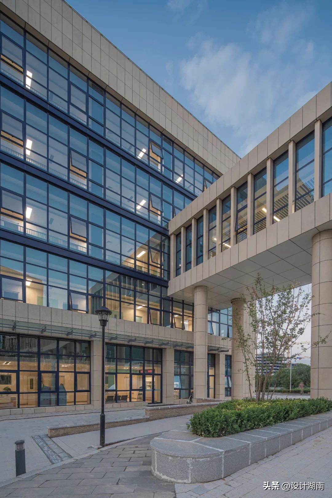 青年建筑师|山东省建筑设计研究院王岗：山东省公共卫生临床中心