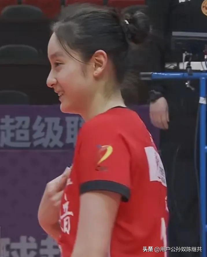 排超表现好的小将,排球排超