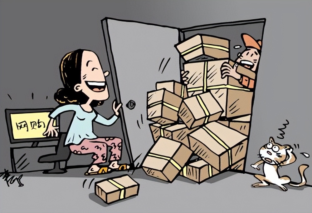 看看你们的快递疫情期间都到哪了,疫情快递一般什么时候能恢复