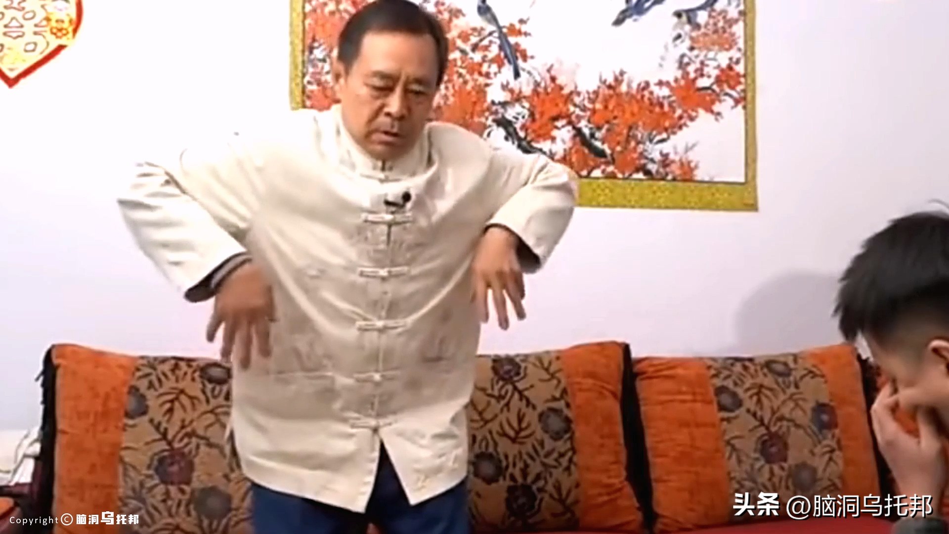 2个月10亿*放播**!马保国是如何爆红,又如何瞬间跌落神坛的?