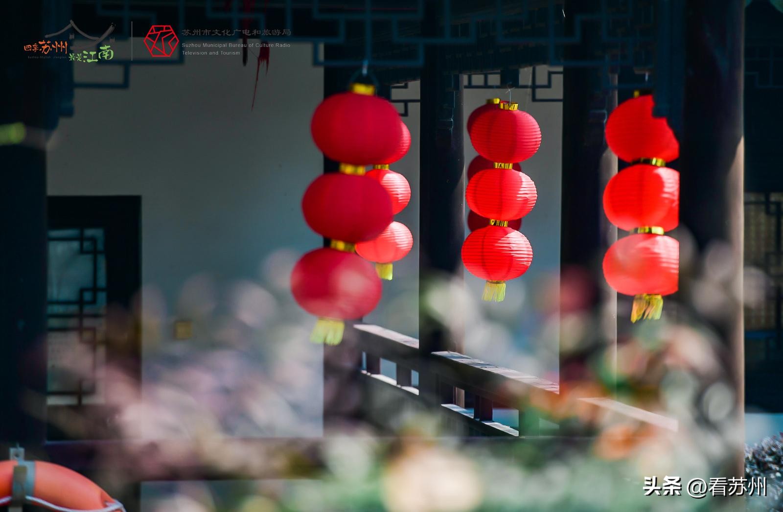 苏州春季旅游路线攻略,苏州春季旅游攻略路线推荐