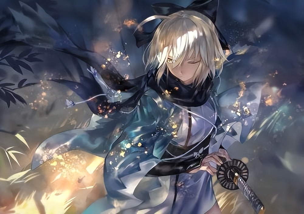 fgo经典故事,fgo剑阶冲田总司强度