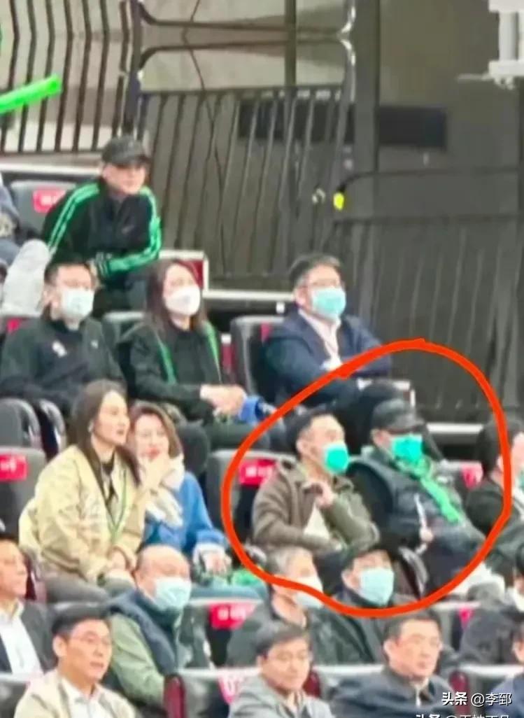 赵本山皮长山拍摄现场,cba总决赛赵本山