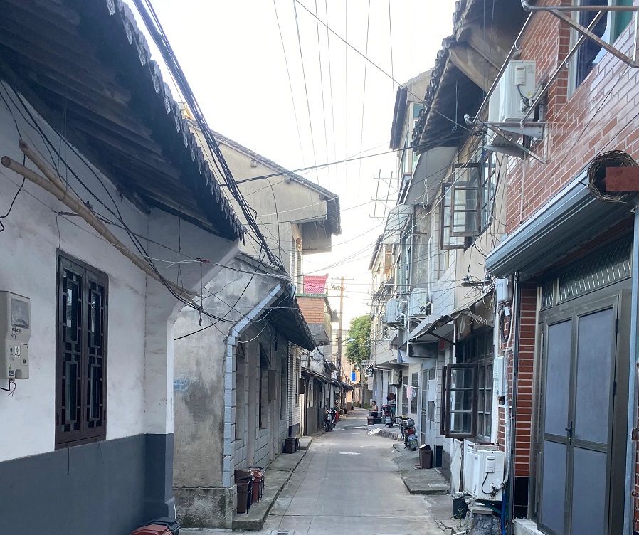 上海市周浦古镇,上海一个曾经繁华的古镇